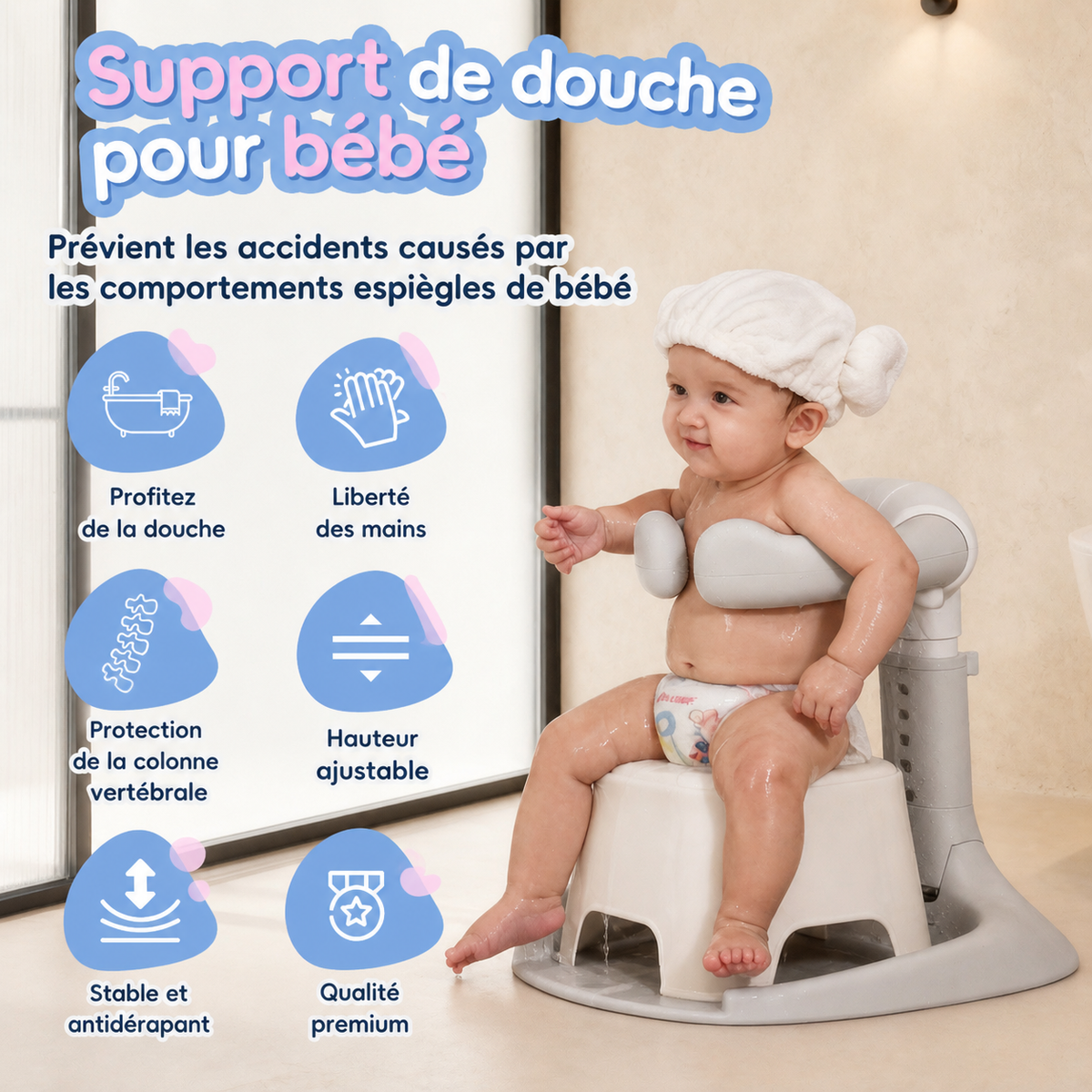 👶 Grandit avec bébé