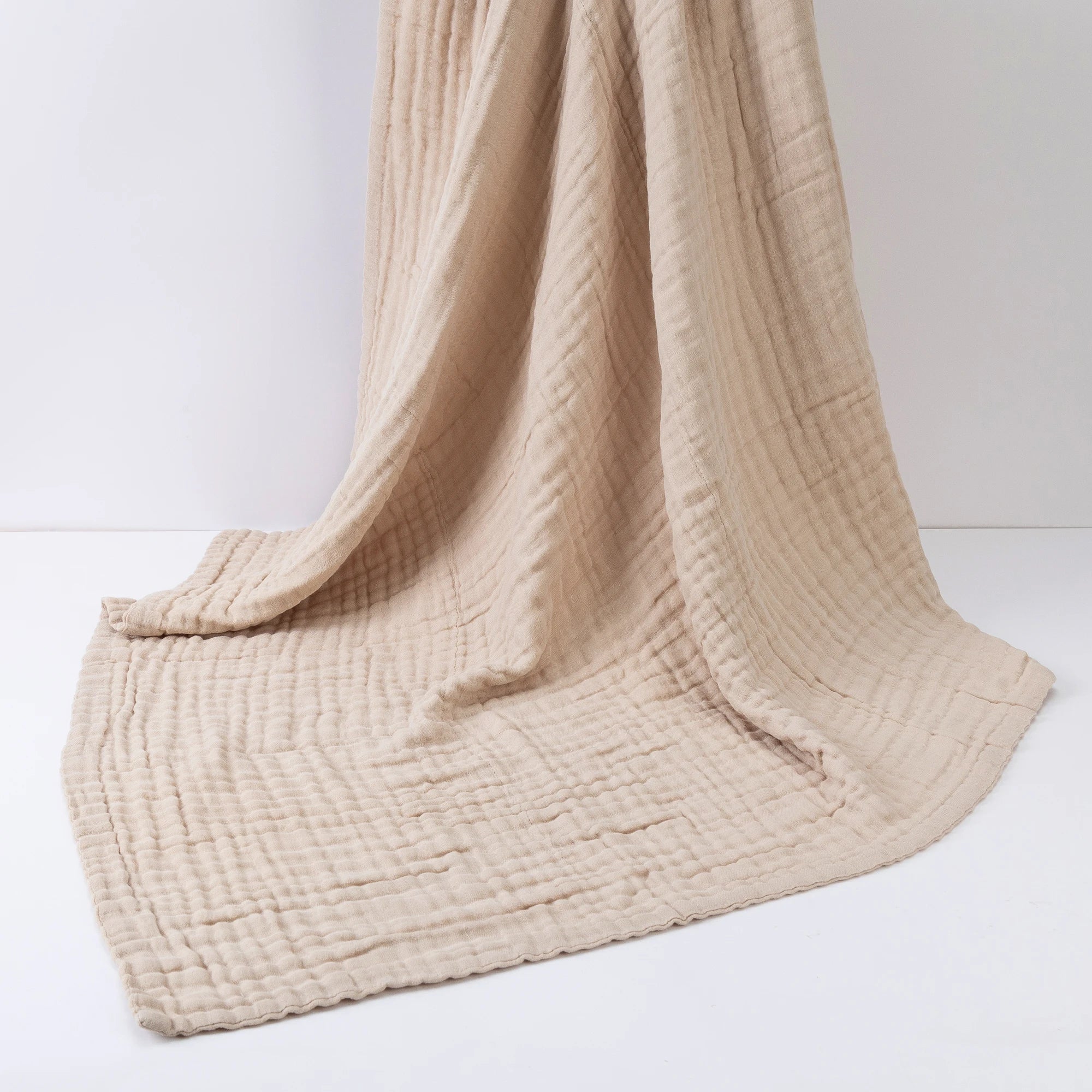 Couverture en Gaze de Coton Premium