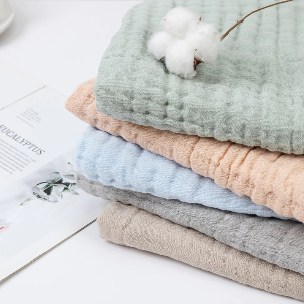 Couverture en Gaze de Coton Premium