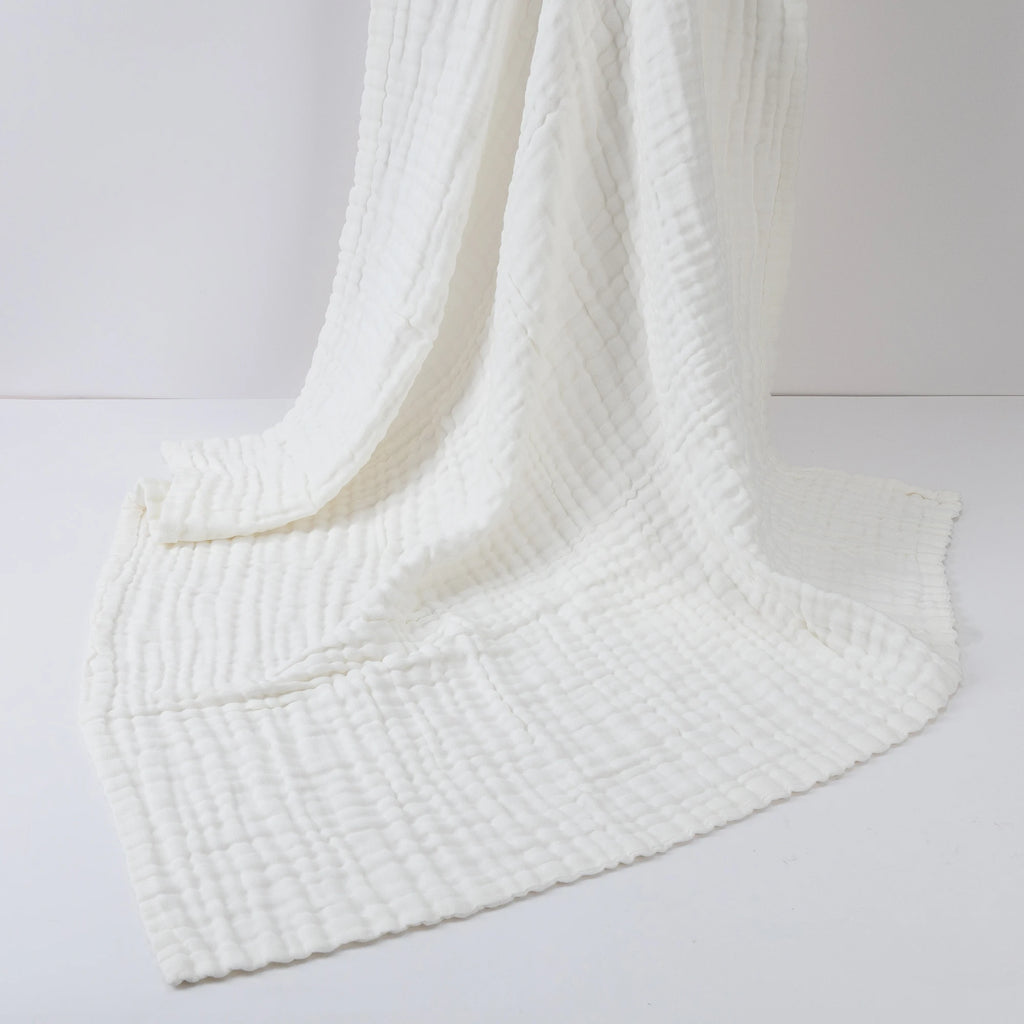 Couverture en Gaze de Coton Premium