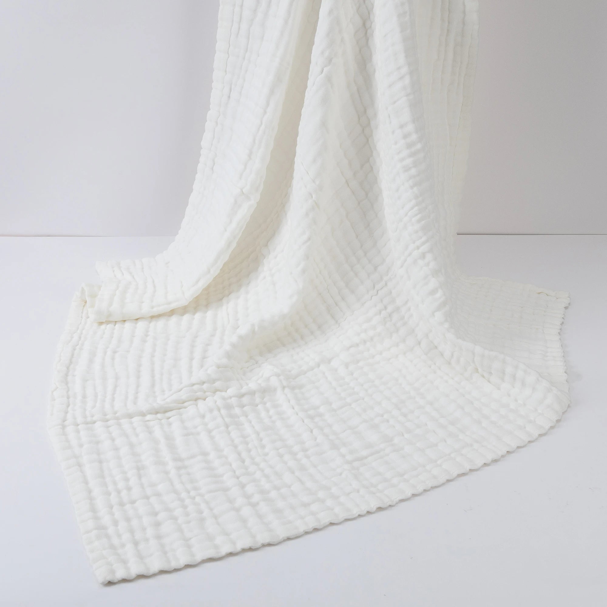 Couverture en Gaze de Coton Premium