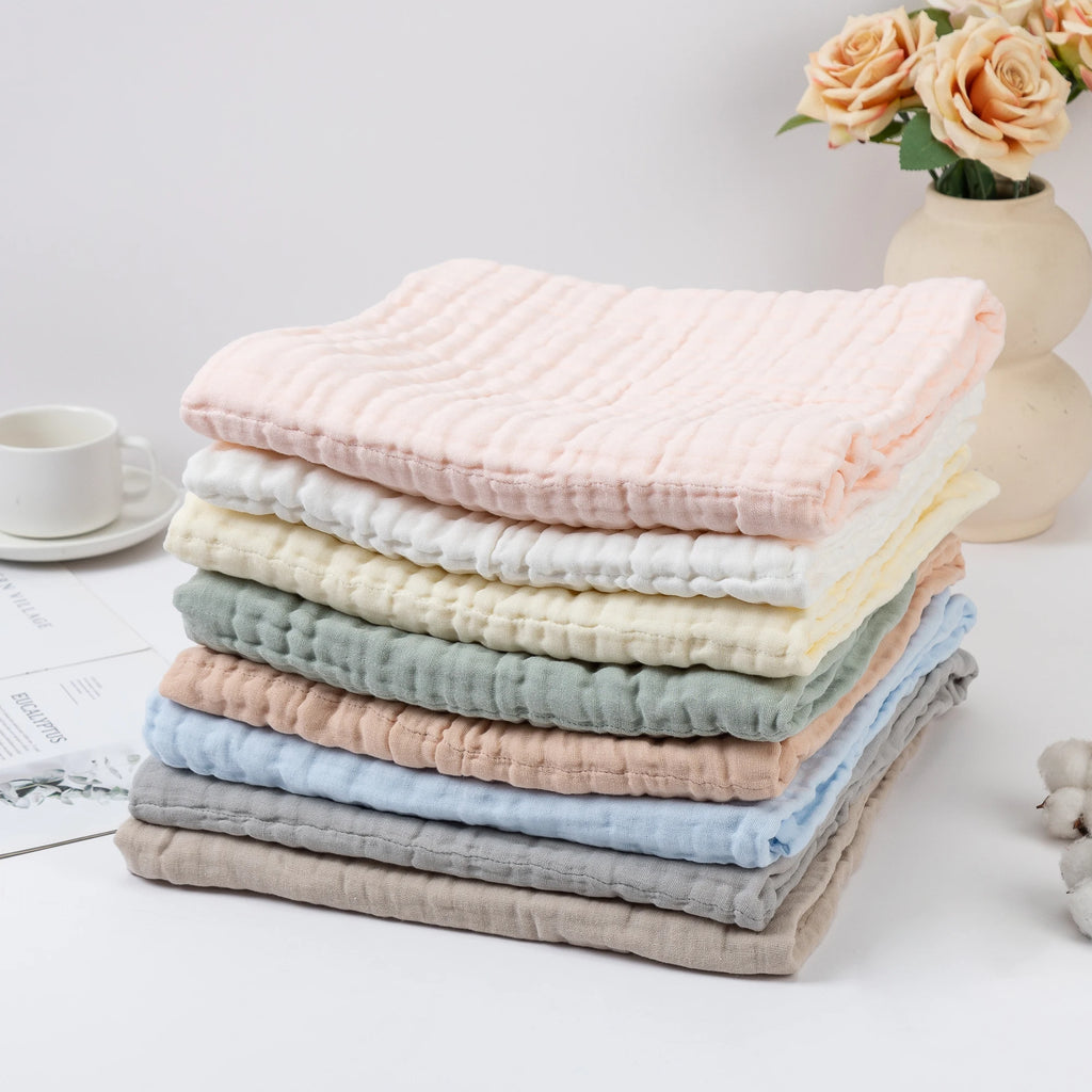 Couverture en Gaze de Coton Premium